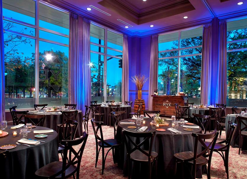 Sala de banquetes Foto