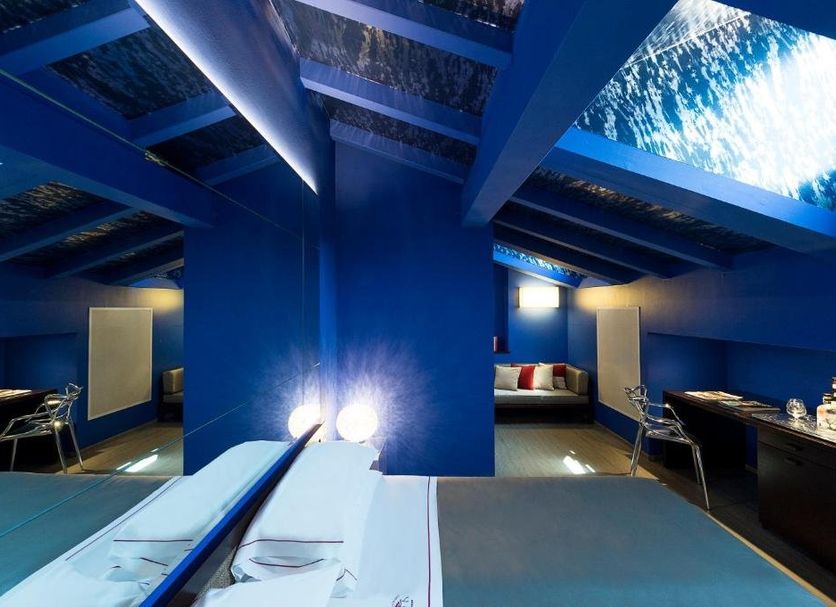 Servicio del hotel Foto