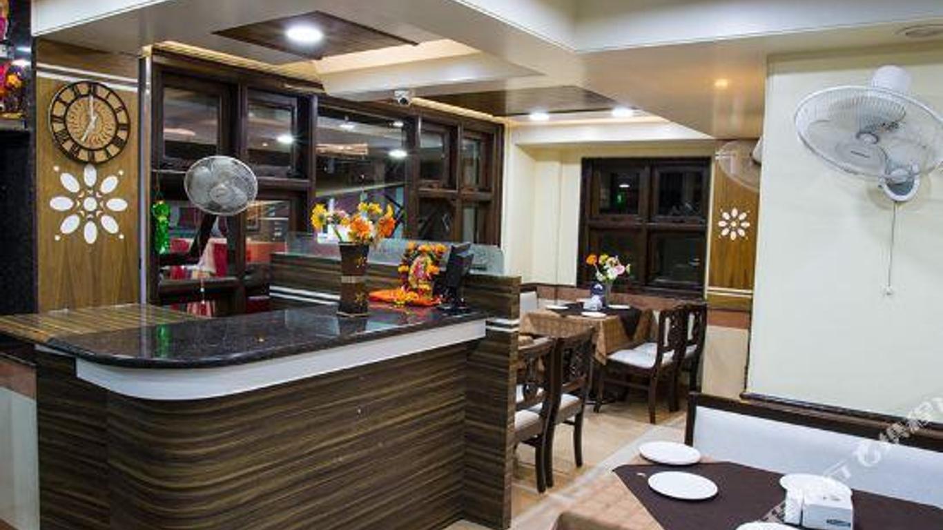Amrita Executive Hotel