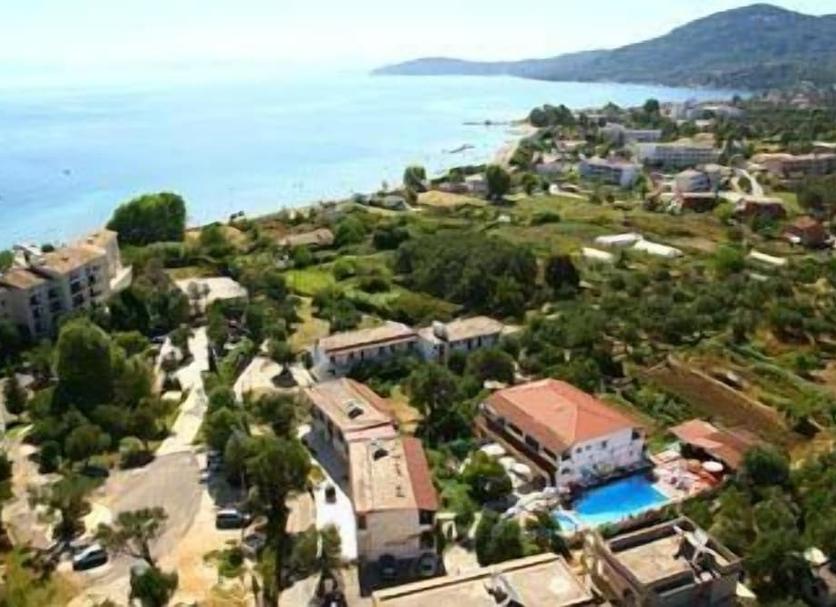 Vista del exterior Foto