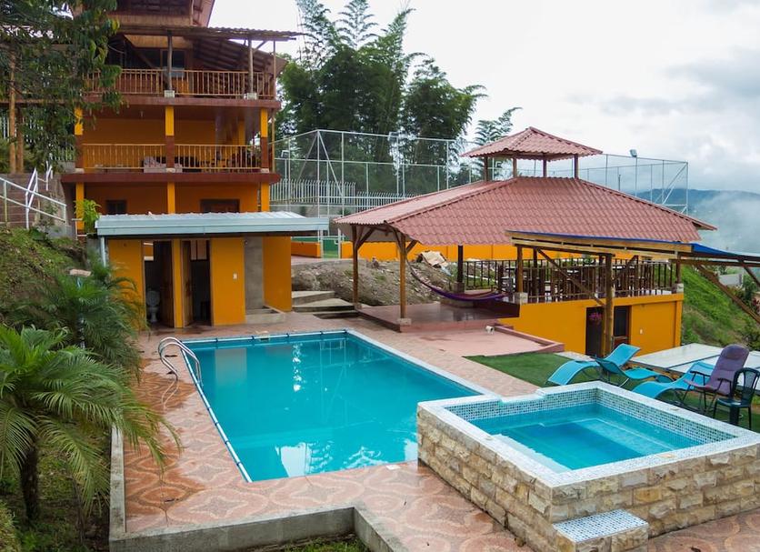 Piscina Foto