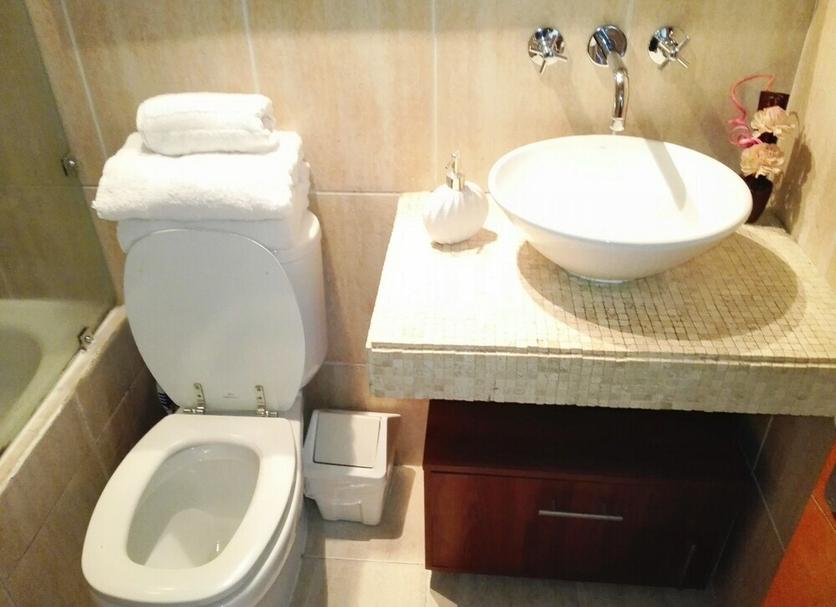 Baño Foto