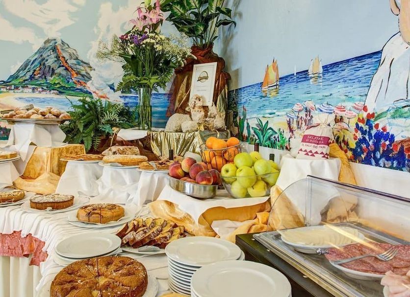 Buffet Foto