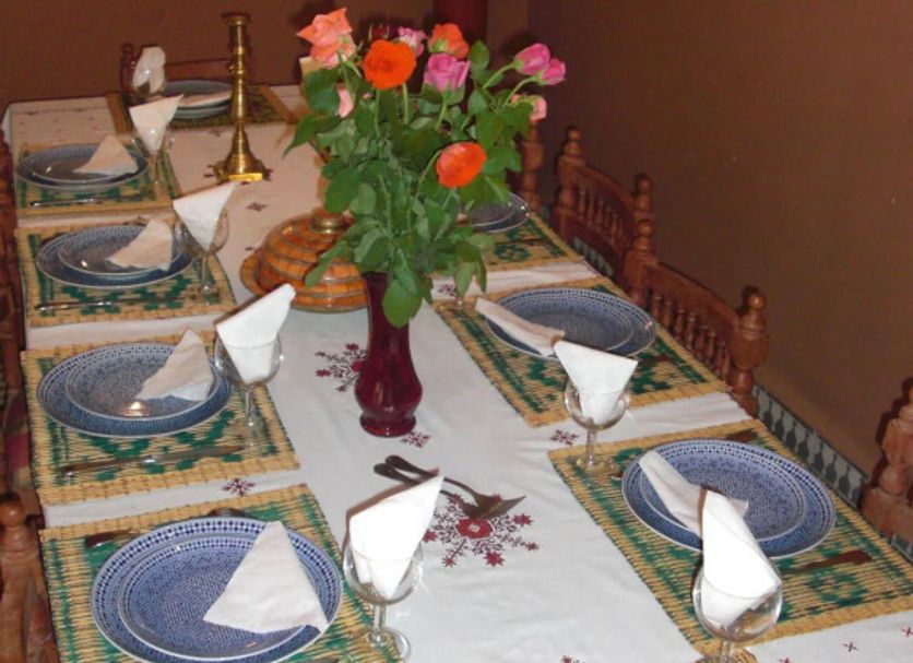 Comedor Foto