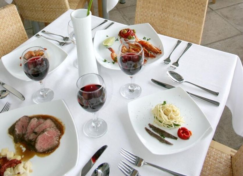 Restaurante Foto