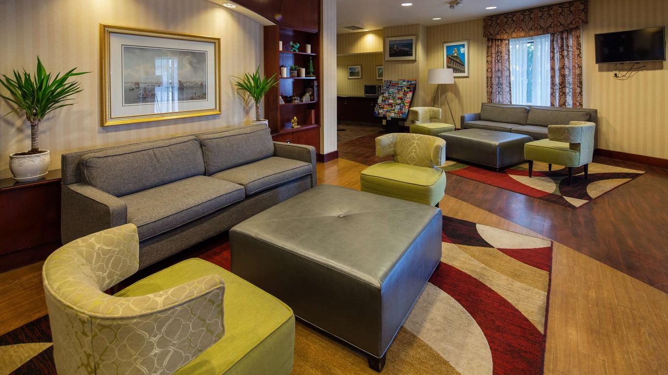 Best Western Plus Boston Hotel