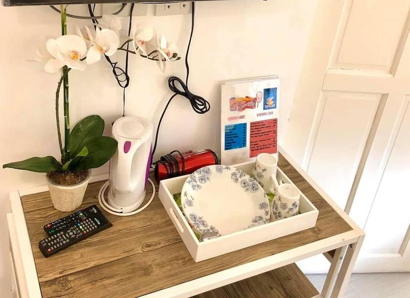 Servicio de la habitación Foto