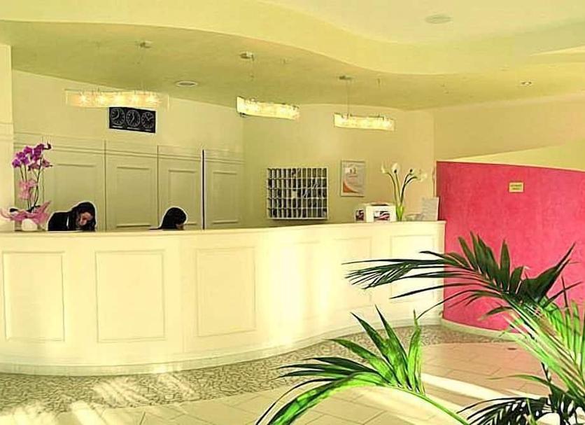 Recepción Foto