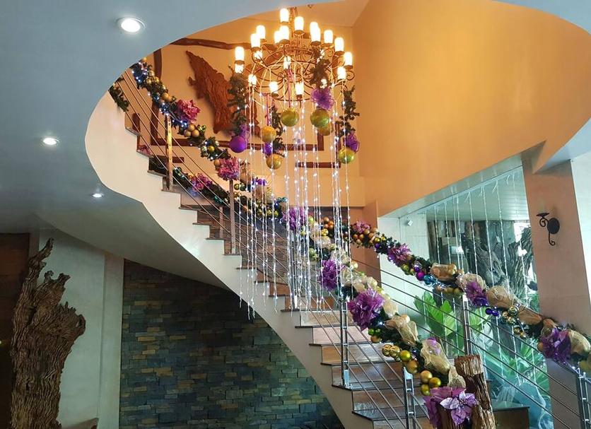 Escaleras Foto