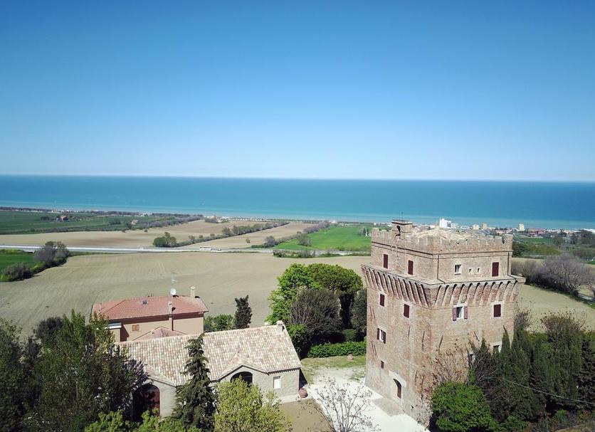 Vista del exterior Foto