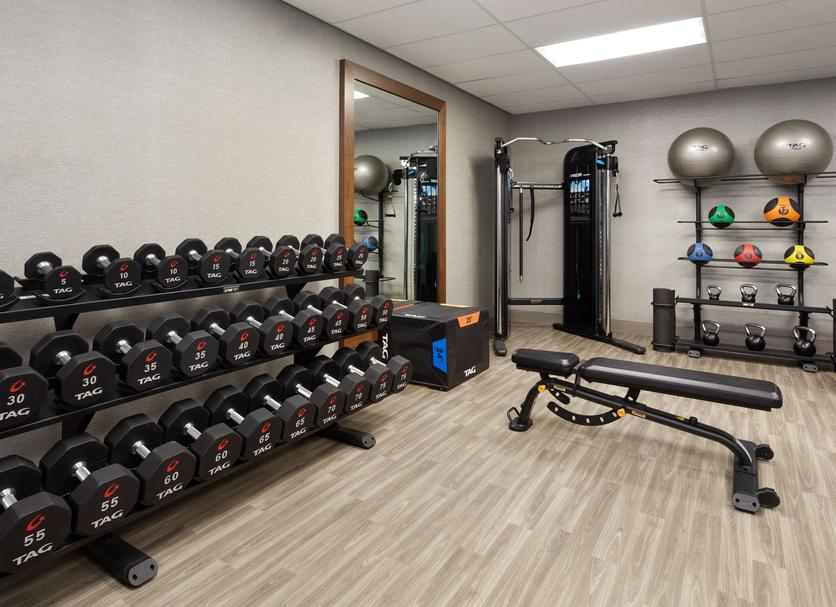 Gym Foto