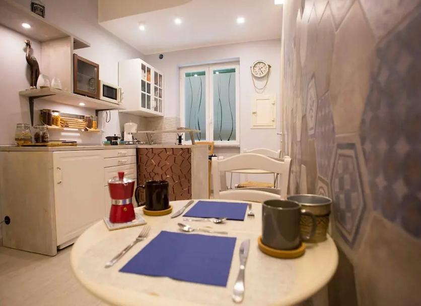 Cocina Foto