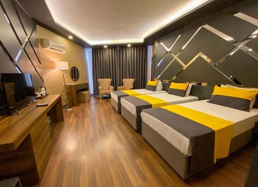 Habitación Foto