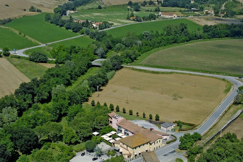 Vista del exterior