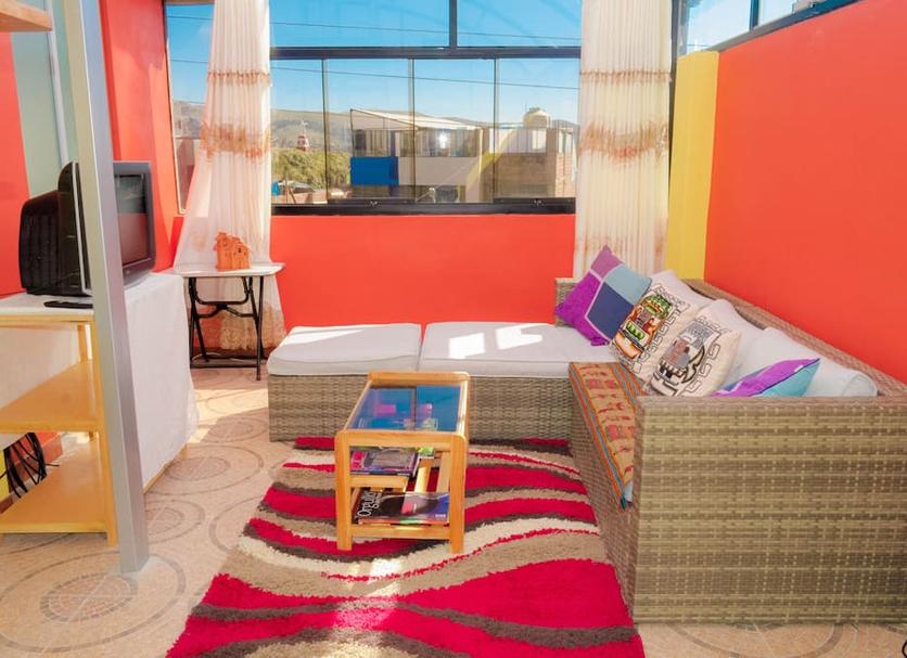 Habitación Foto