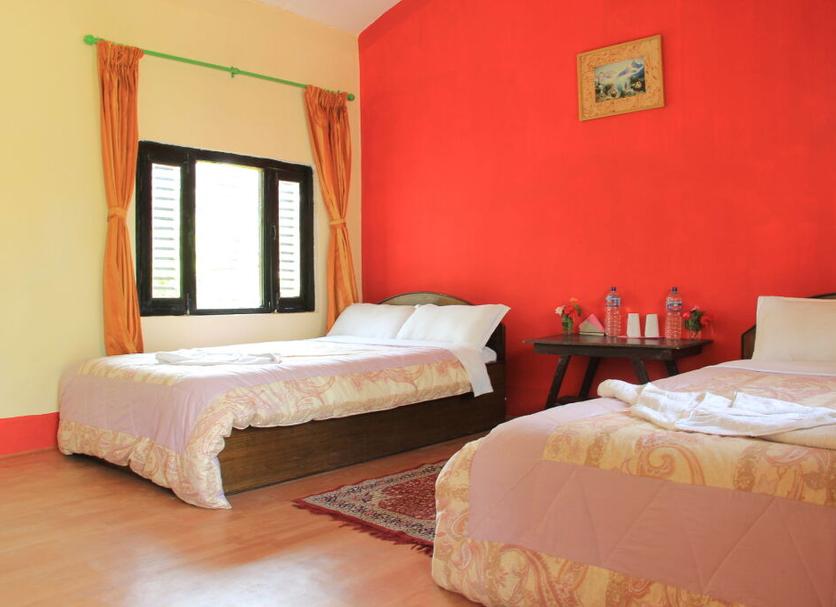 Habitación Foto