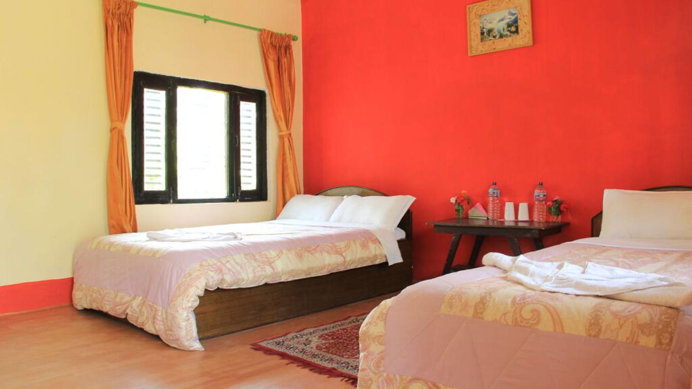 Chitwan Safari Camp & Lodge