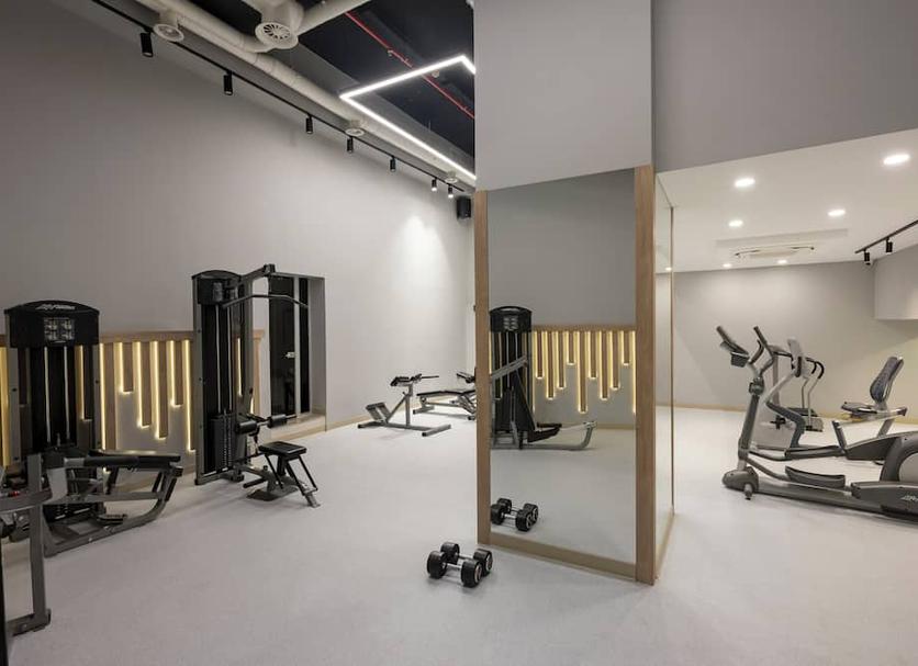 Gym Foto