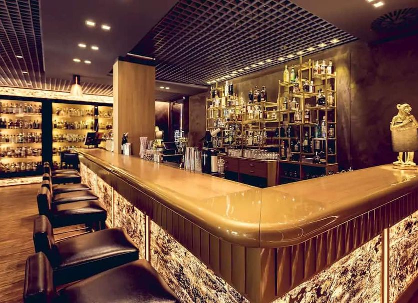 Bar Foto