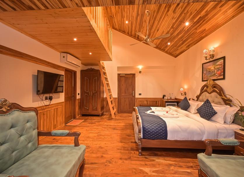 Habitación Foto