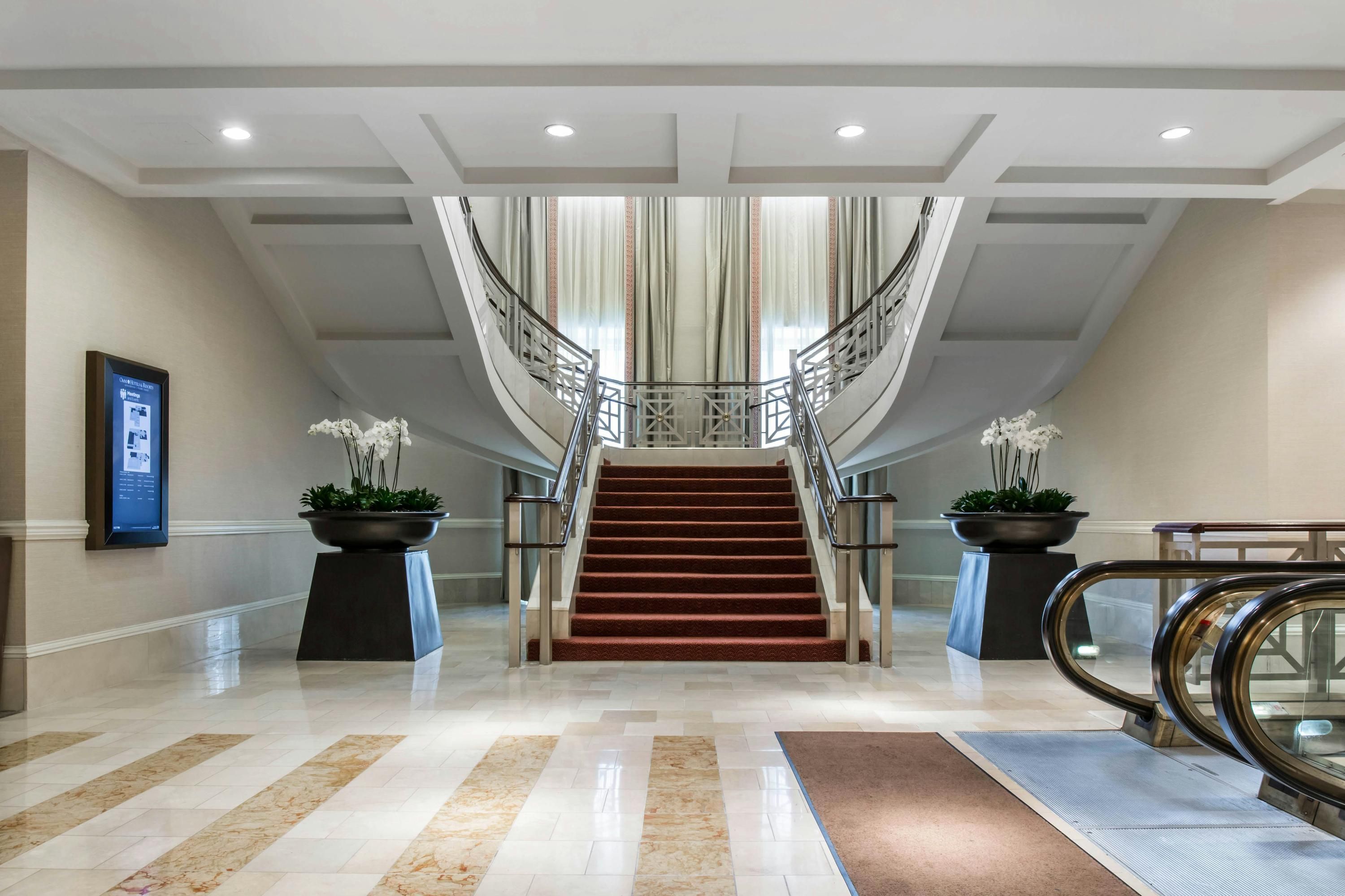 Escaleras