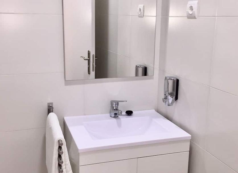 Baño Foto