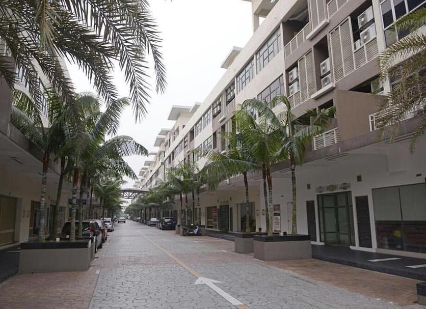 Vista del exterior Foto