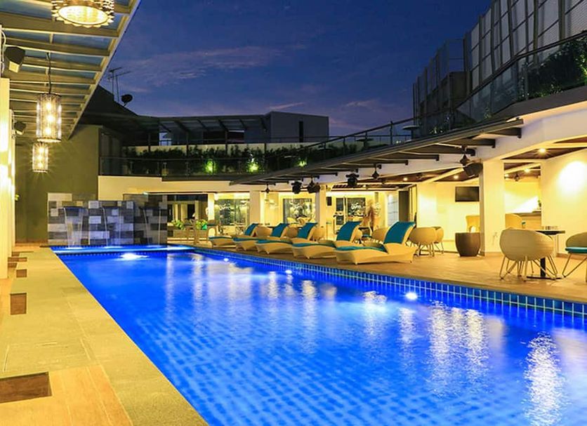 Piscina Foto