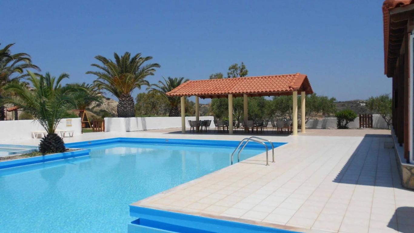 Anthoula Hotel