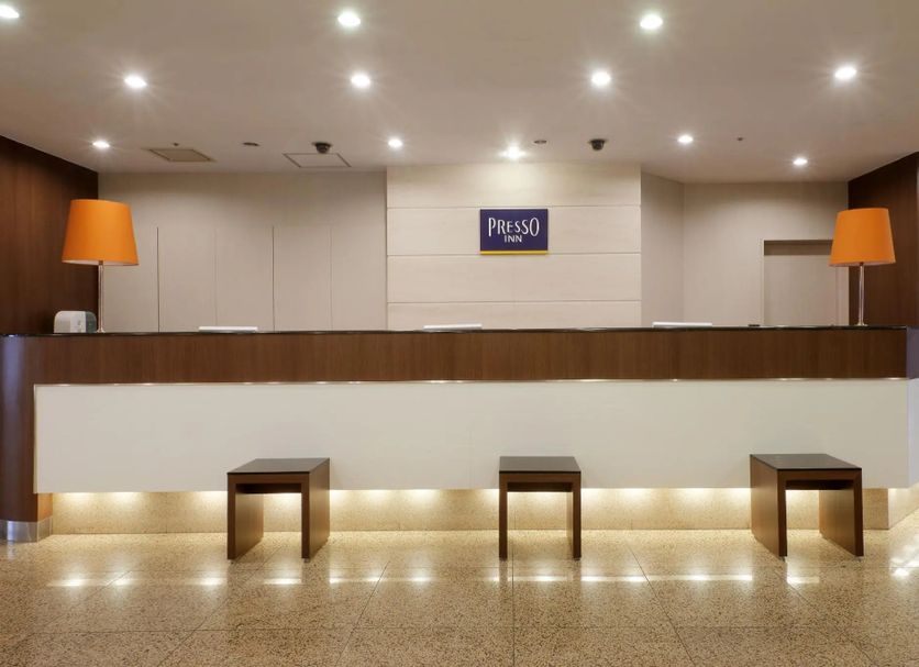 Recepción Foto