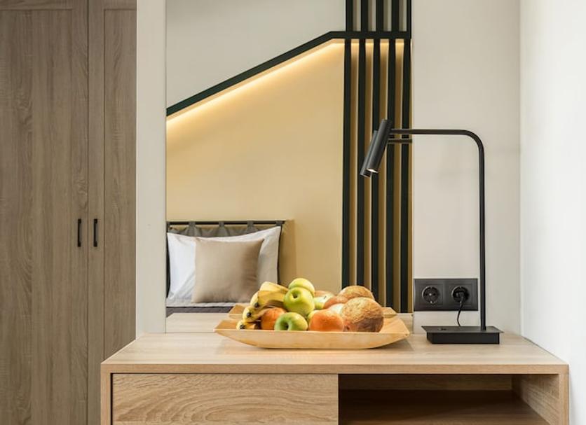 Servicio de la habitación Foto