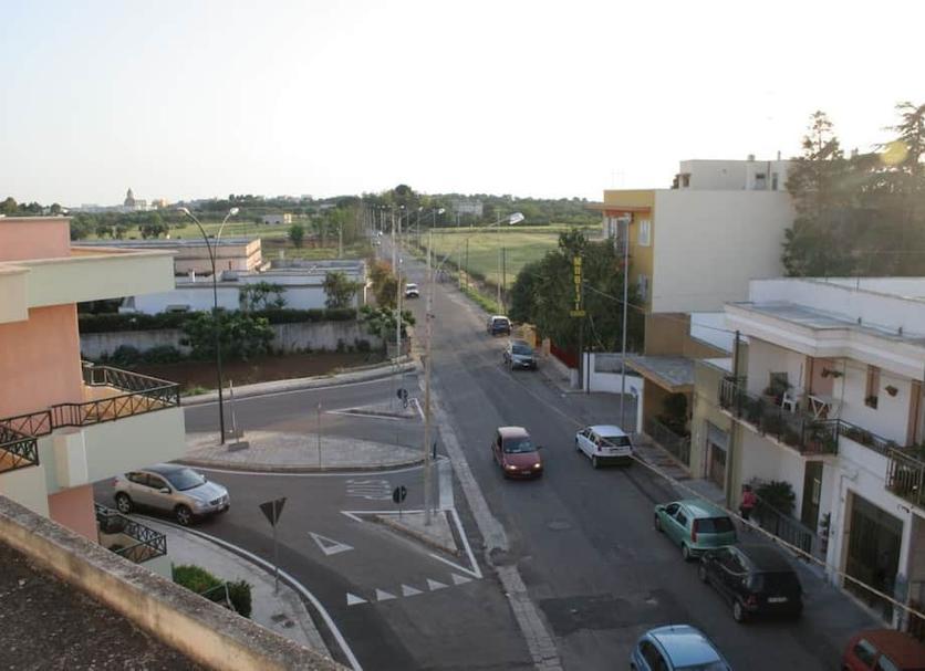 Vista del exterior Foto