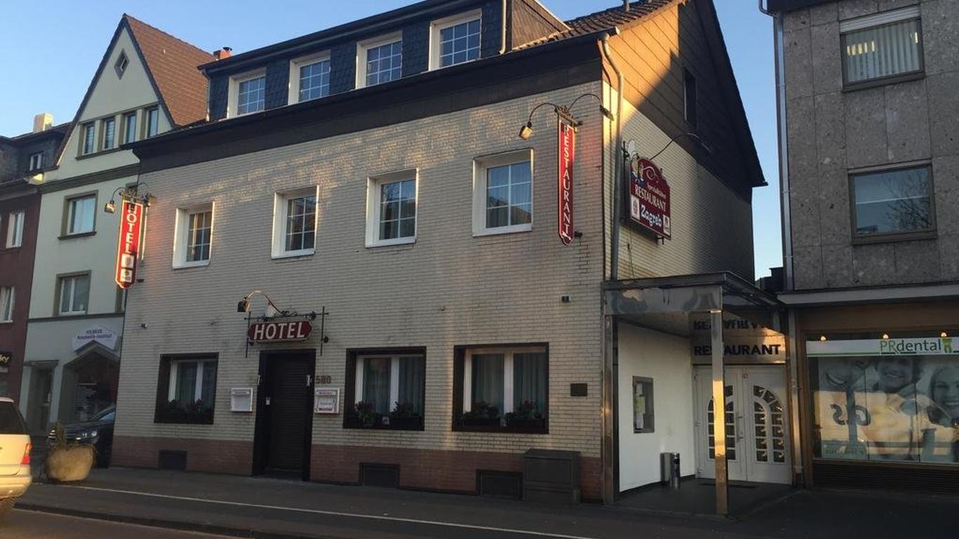 Hotel Zagreb