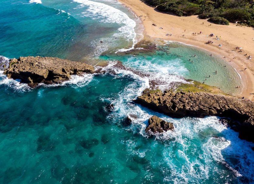 Playa Foto