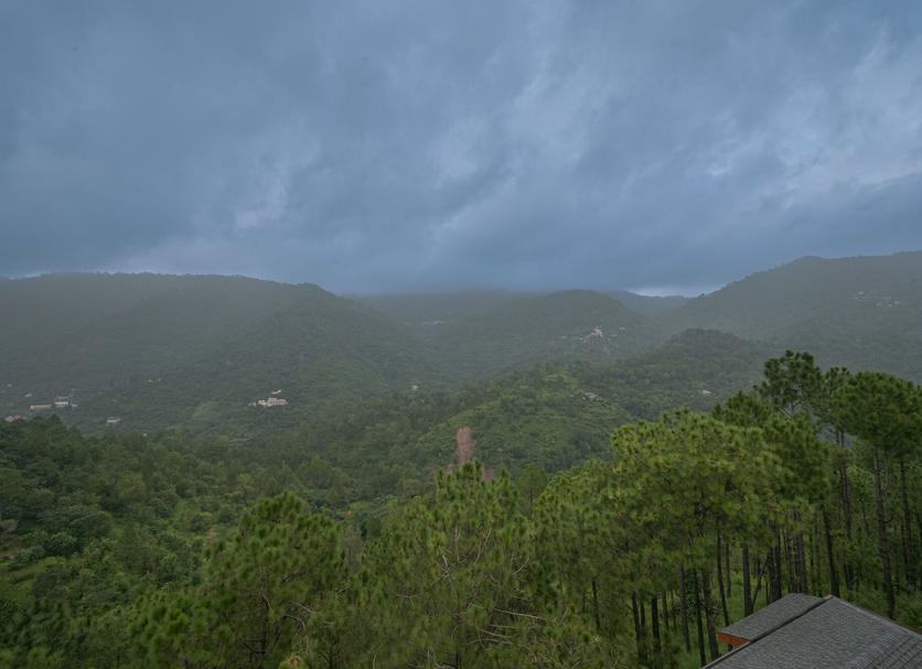 Vista del exterior Foto