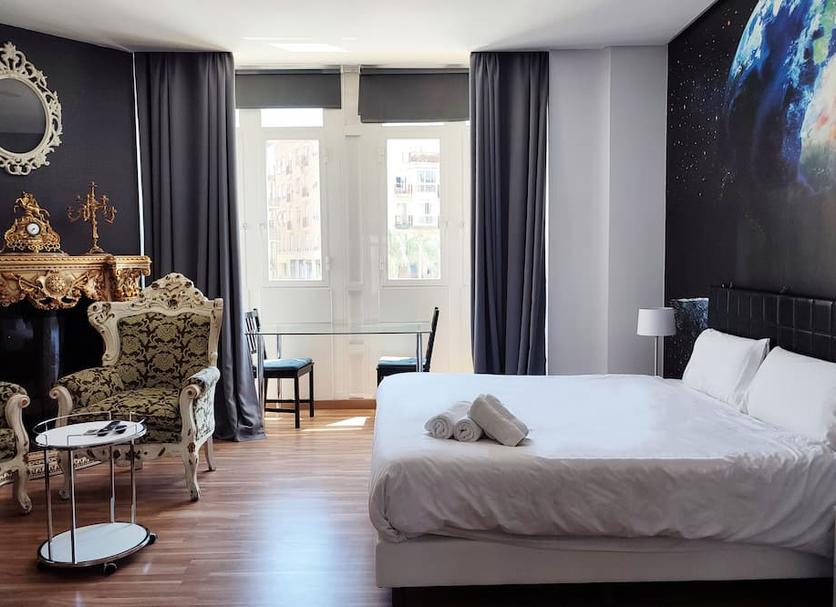 Habitación Foto