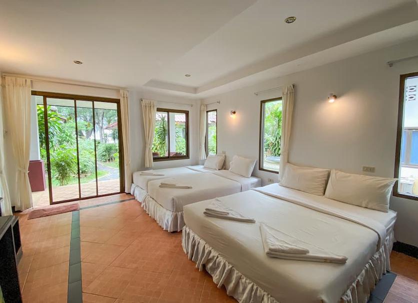 Habitación Foto