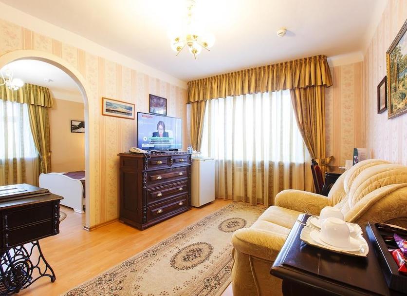 Sala de estar Foto