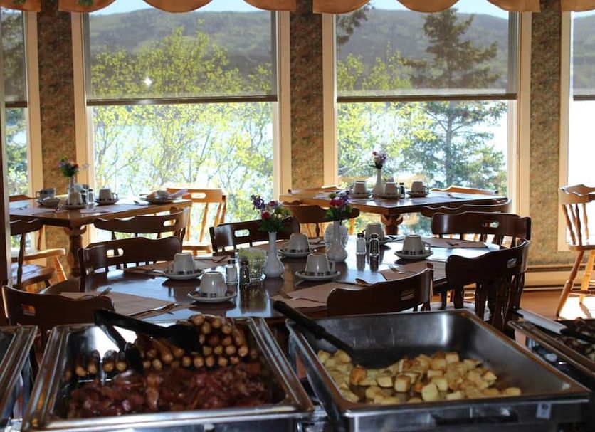 Buffet Foto
