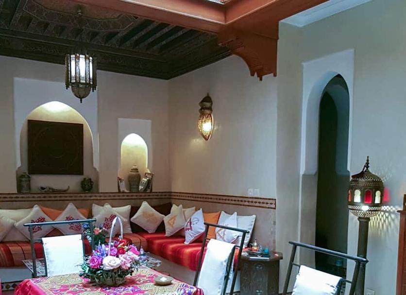 Sala de estar Foto