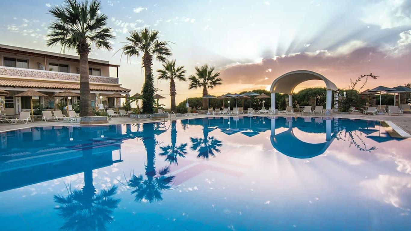 Kouros Palace Hotel