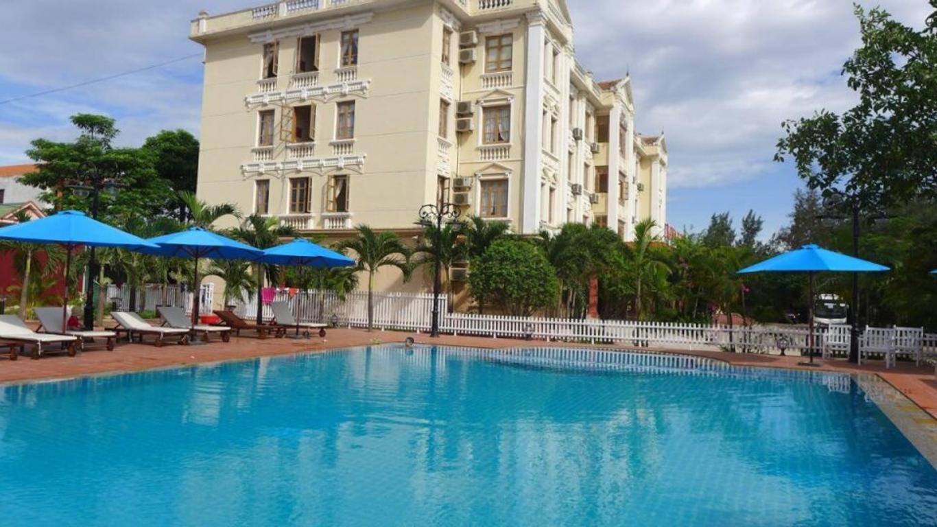 Ban Mai Hotel Quang Binh