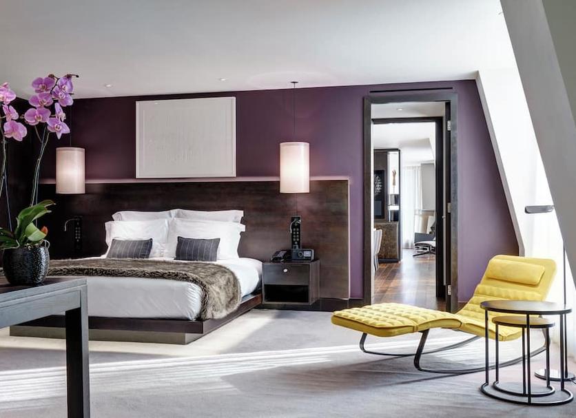 Habitación Foto