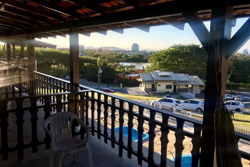 Balcón Foto