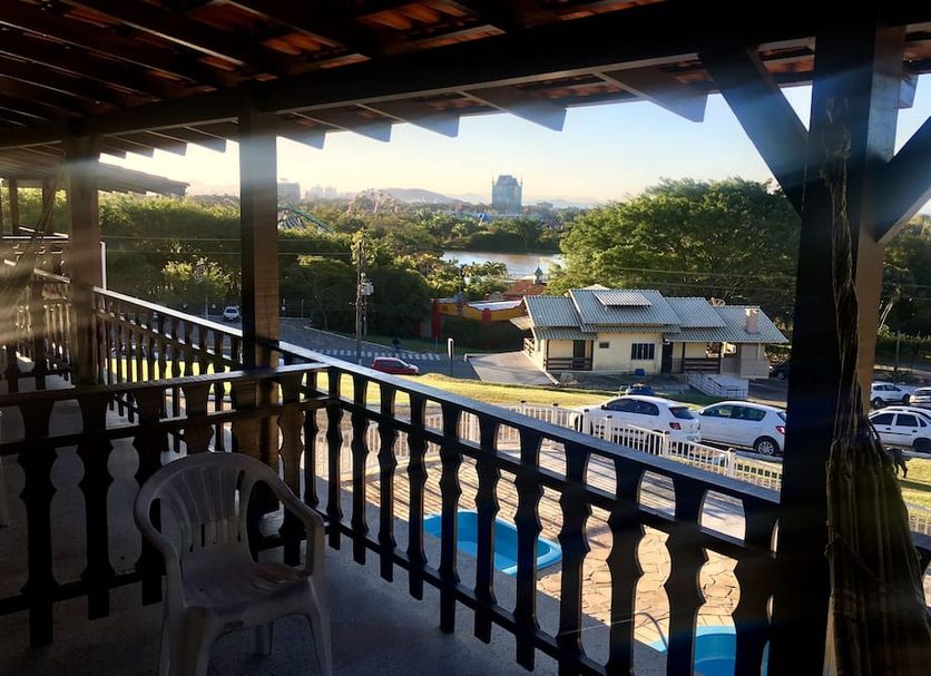 Balcón Foto