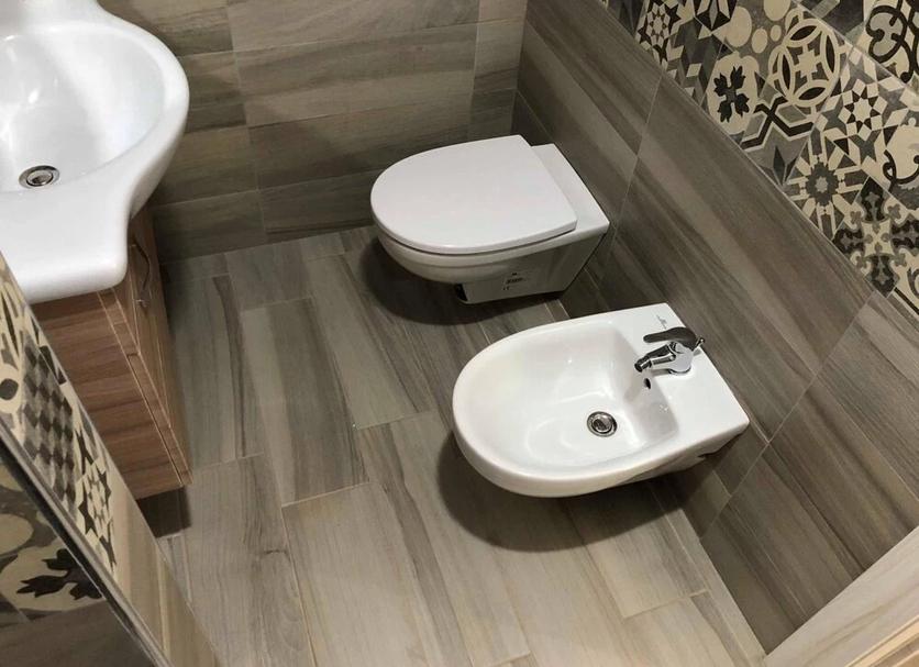Baño Foto