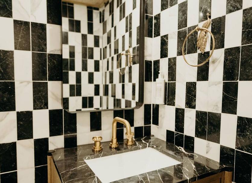 Baño Foto