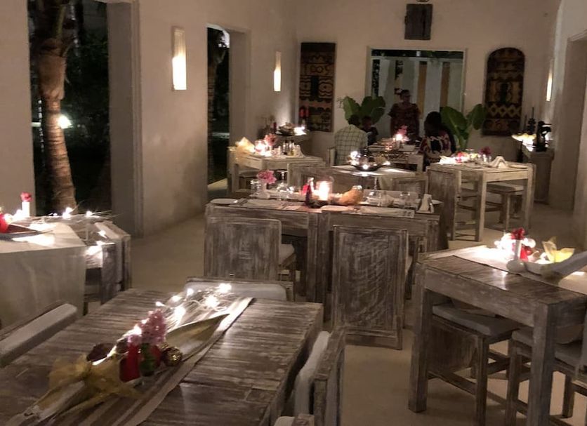 Restaurante Foto