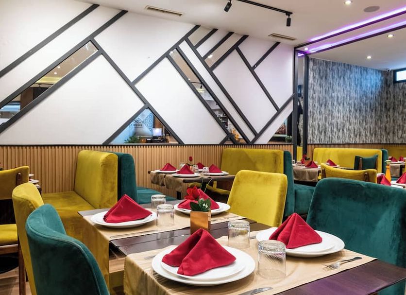 Restaurante Foto