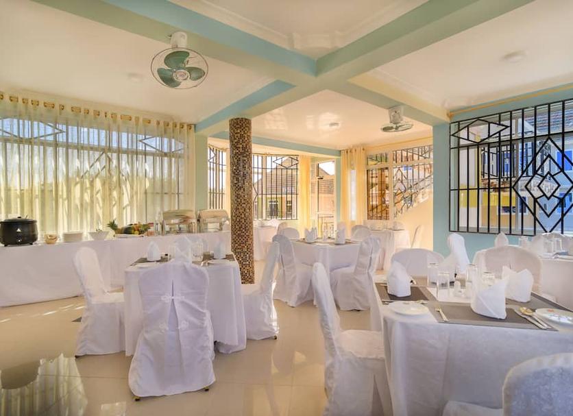 Sala de banquetes Foto